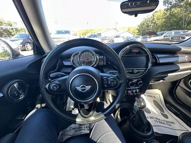 2018 MINI Hardtop Cooper S