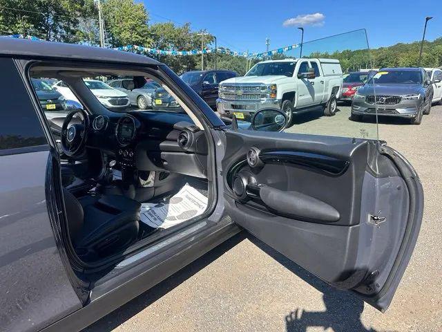 2018 MINI Hardtop Cooper S