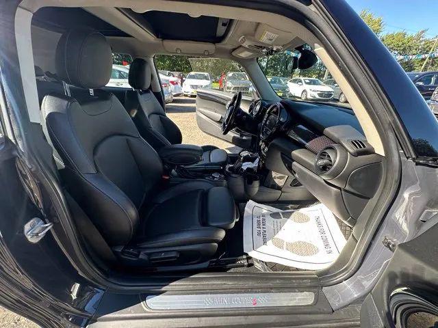 2018 MINI Hardtop Cooper S