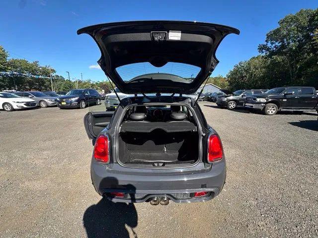 2018 MINI Hardtop Cooper S