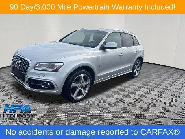 2013 Audi Q5 3.0T Premium Plus for sale in Plainville, CT