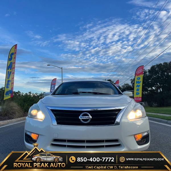 2015 Nissan Altima 2.5 S for sale in Tallahassee, FL