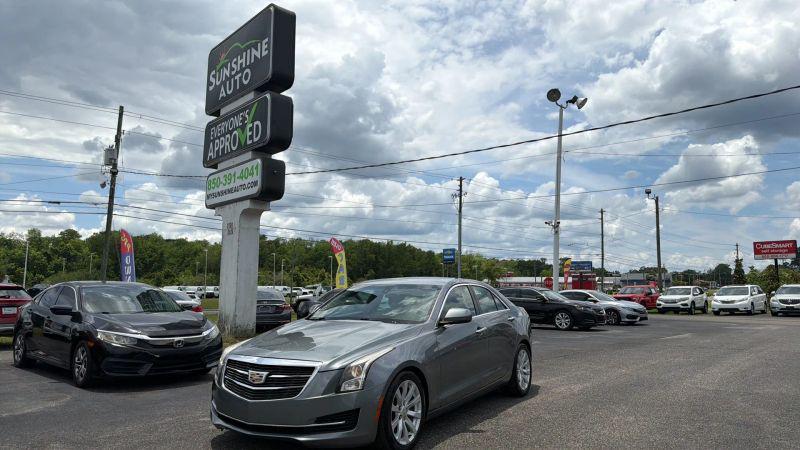 2018 Cadillac ATS Standard for sale in Tallahassee, FL