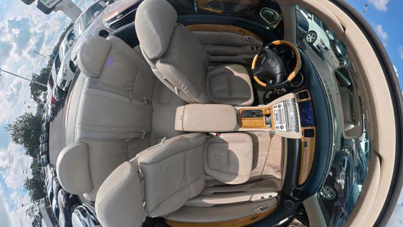 2003 Lexus SC 430 430