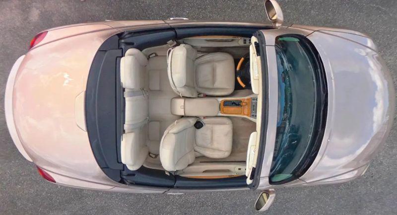 2003 Lexus SC 430 430