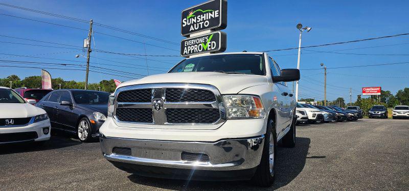2019 Ram 1500 Classic Tradesman Crew Cab 4x2 57 Box for sale in Tallahassee, FL
