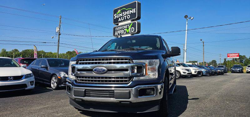 2019 Ford F-150 XLT for sale in Tallahassee, FL