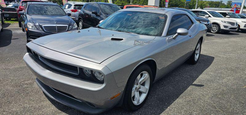 2014 Dodge Challenger SXT