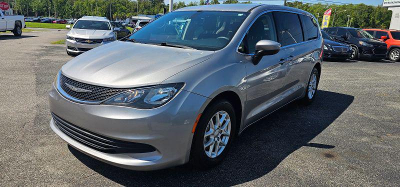 2017 Chrysler Pacifica LX
