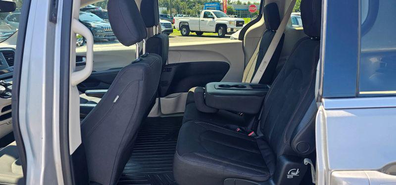 2017 Chrysler Pacifica LX
