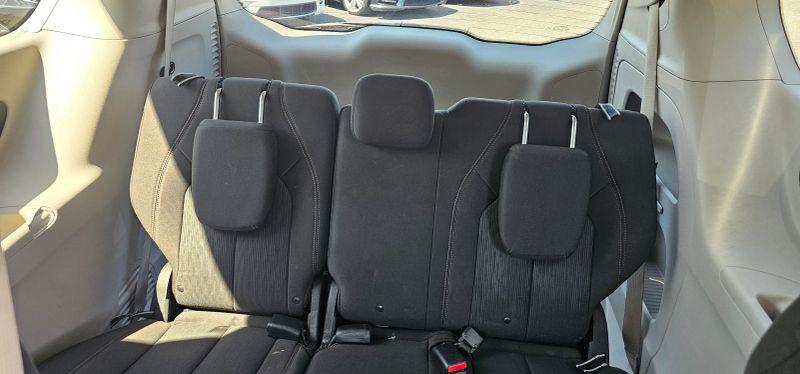 2017 Chrysler Pacifica LX