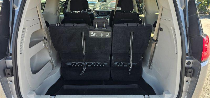 2017 Chrysler Pacifica LX