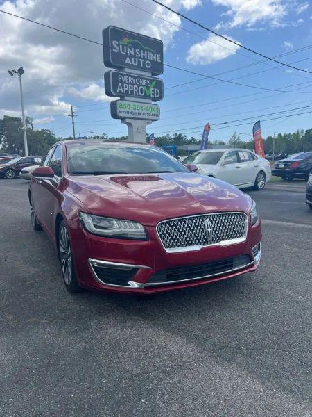 2018 Lincoln MKZ Reserve for sale in Tallahassee, FL