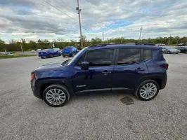 2018 Jeep Renegade Latitude FWD for sale near Delaware, OH