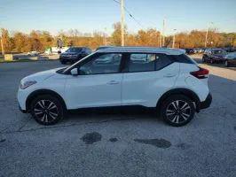 2020 Nissan Kicks SV Xtronic CVT for sale near Delaware, OH