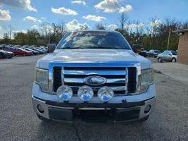 2009 Ford F-150 XLT