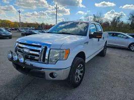 2009 Ford F-150 XLT