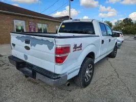 2009 Ford F-150 XLT