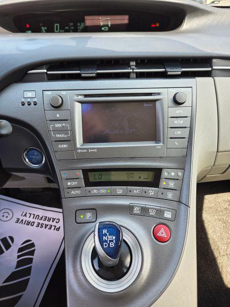 2012 Toyota Prius Three
