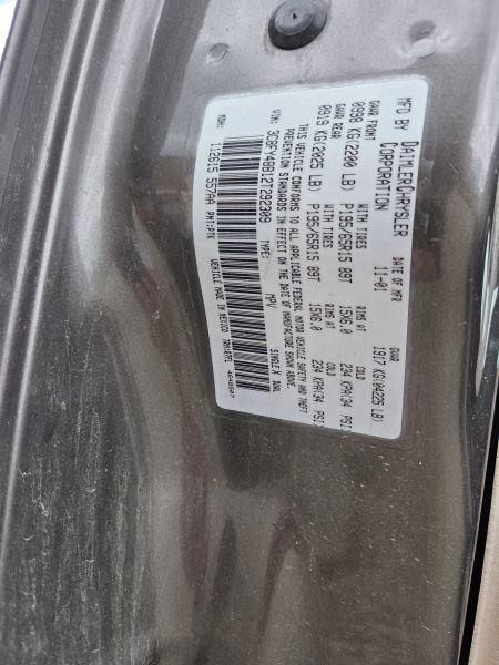 2002 Chrysler PT Cruiser Base