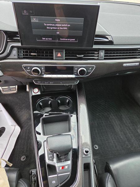 2021 Audi S5 Sportback Premium Plus TFSI quattro Tiptronic