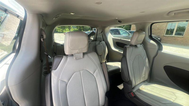 2018 Chrysler Pacifica Touring L Plus
