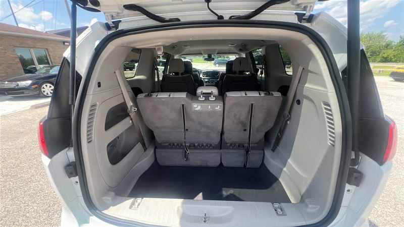 2018 Chrysler Pacifica Touring L Plus