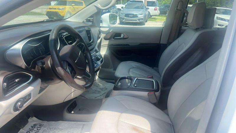 2018 Chrysler Pacifica Touring L Plus