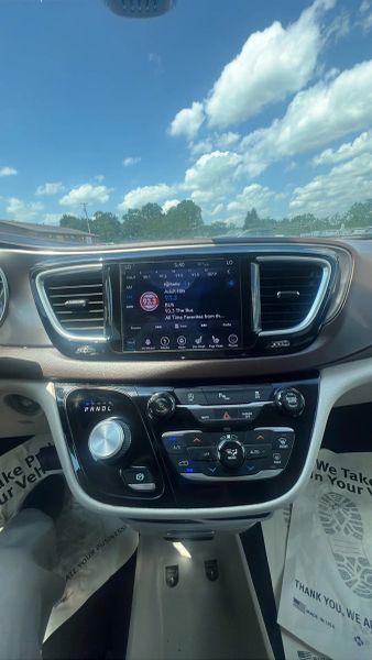 2018 Chrysler Pacifica Touring L Plus