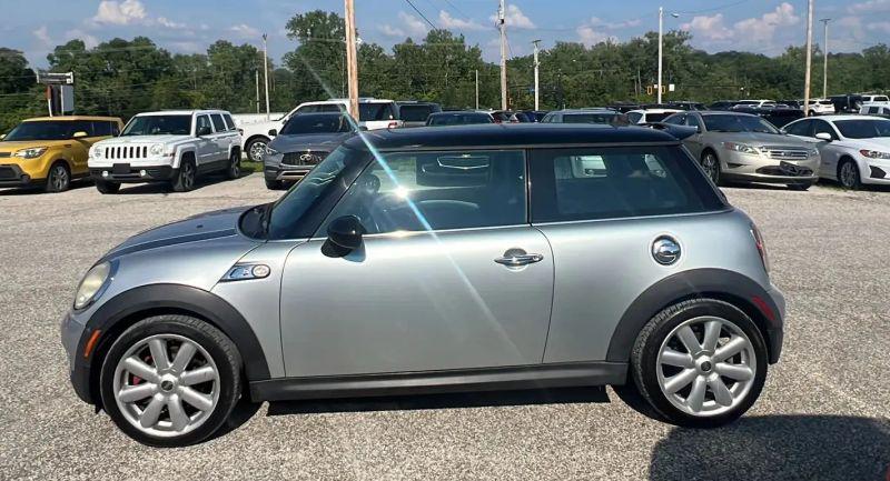 2007 MINI Cooper S S for sale near Delaware, OH