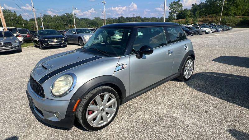 2007 MINI Cooper S S