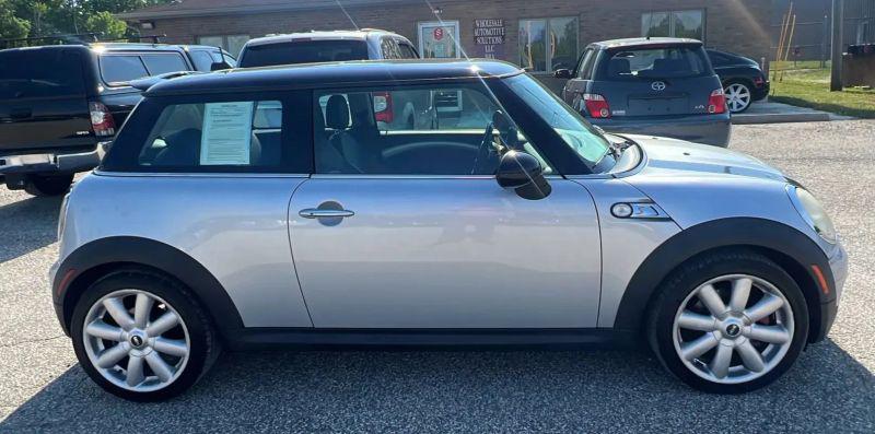 2007 MINI Cooper S S