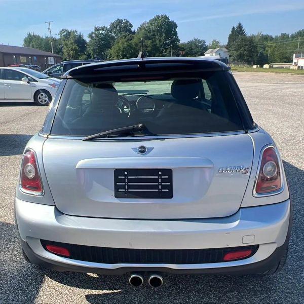 2007 MINI Cooper S S