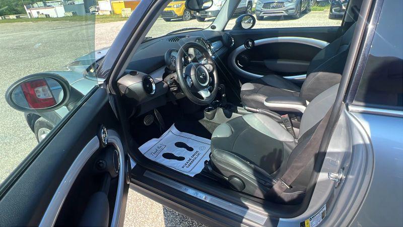 2007 MINI Cooper S S