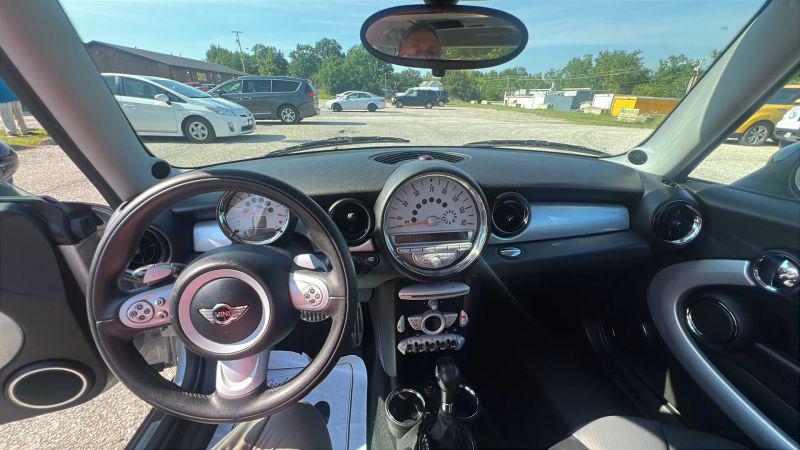 2007 MINI Cooper S S