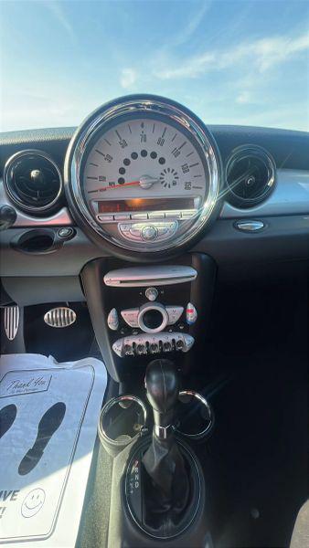 2007 MINI Cooper S S