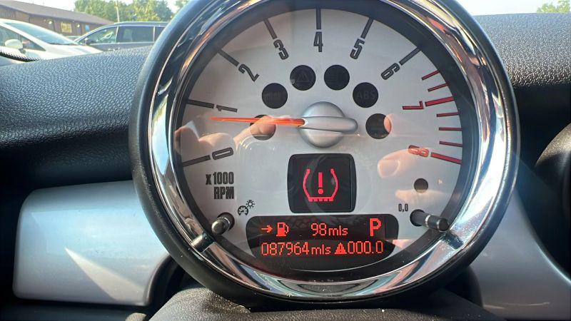 2007 MINI Cooper S S