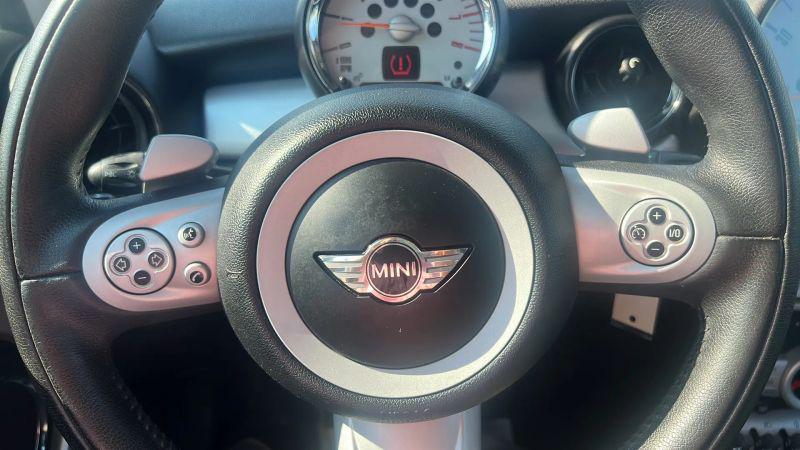 2007 MINI Cooper S S