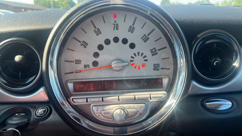 2007 MINI Cooper S S