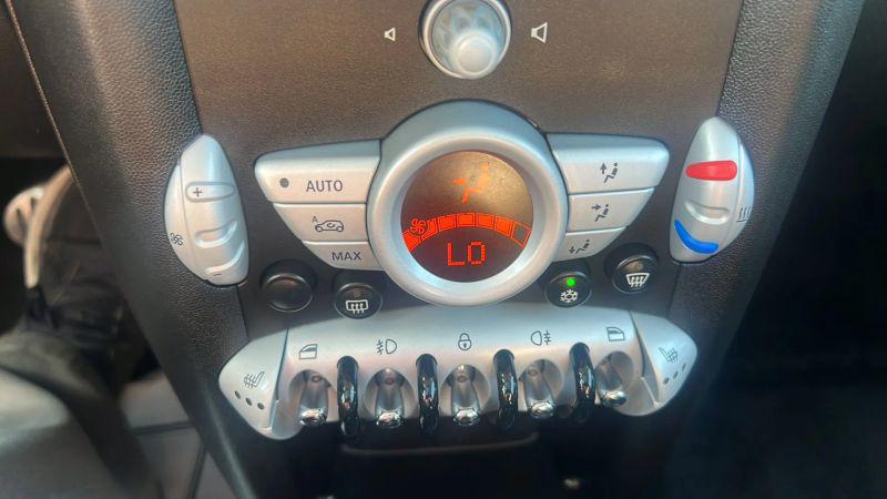 2007 MINI Cooper S S