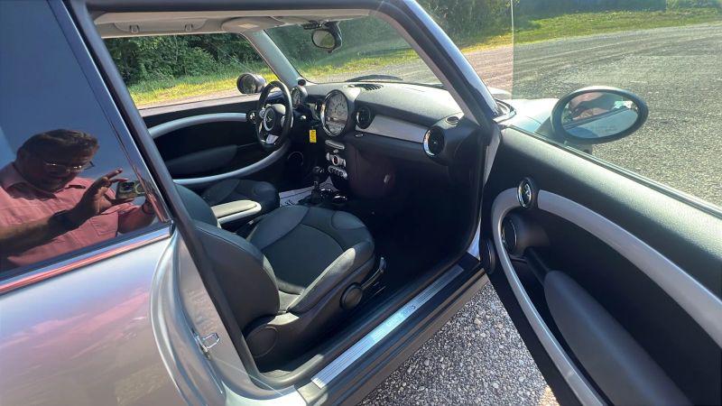 2007 MINI Cooper S S
