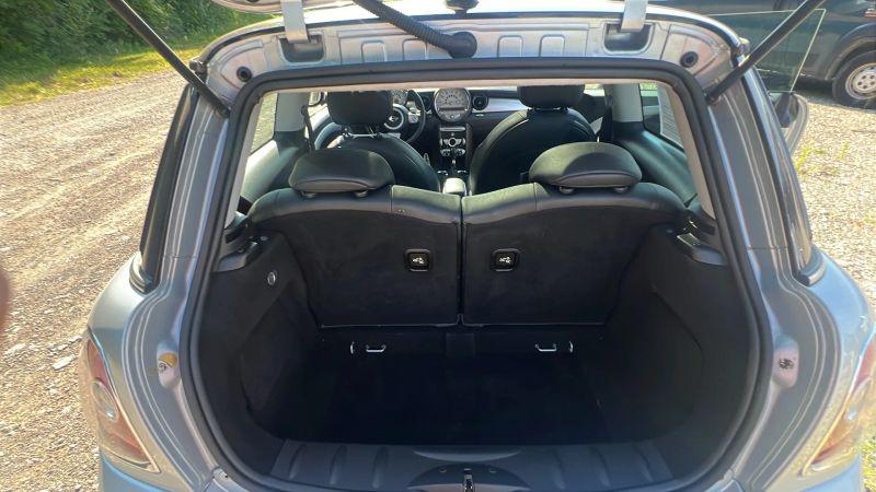 2007 MINI Cooper S S