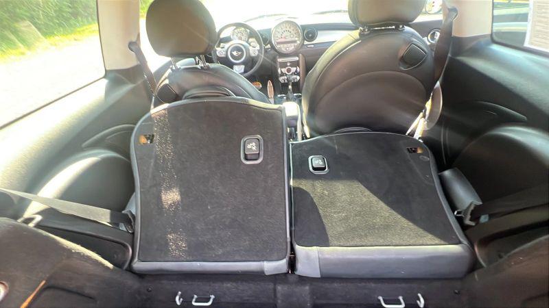 2007 MINI Cooper S S