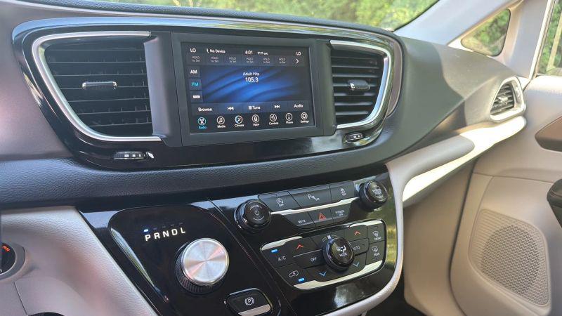 2018 Chrysler Pacifica Touring L