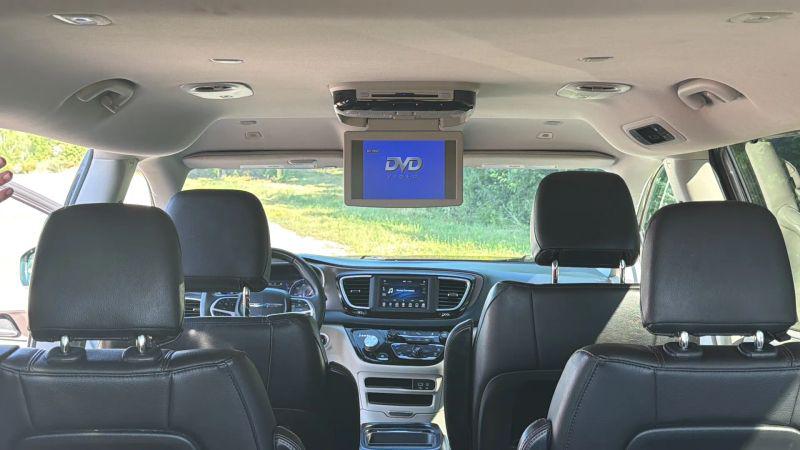 2018 Chrysler Pacifica Touring L
