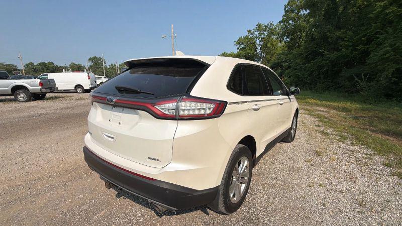 2016 Ford Edge SEL