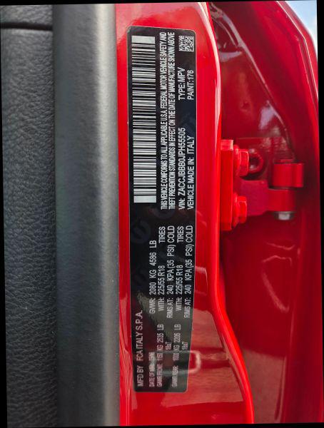 2018 Jeep Renegade Latitude 4x4