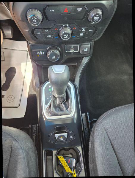 2018 Jeep Renegade Latitude 4x4
