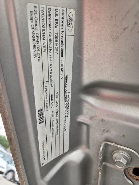 2012 Ford F-250 XL