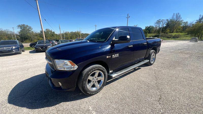 2016 Ram 1500 Express